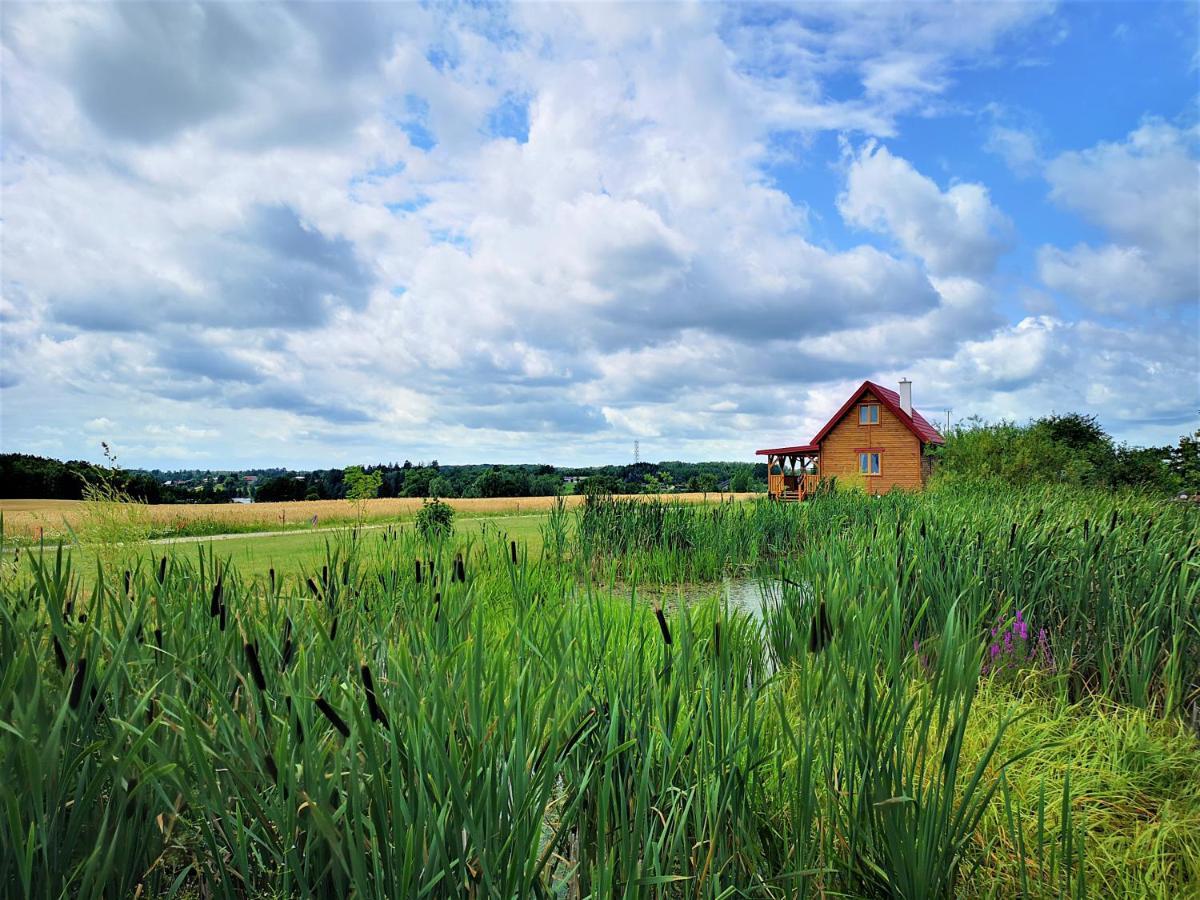 Dorotkowy Domek Wielowies  Esterno foto